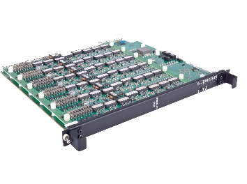 Модуль интерфейсных линий Агат CU-7214LN